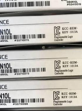 ！现货N基士K0EYENCE全新原装正KEYENCE/恩品KV-C1L PLC模块询价