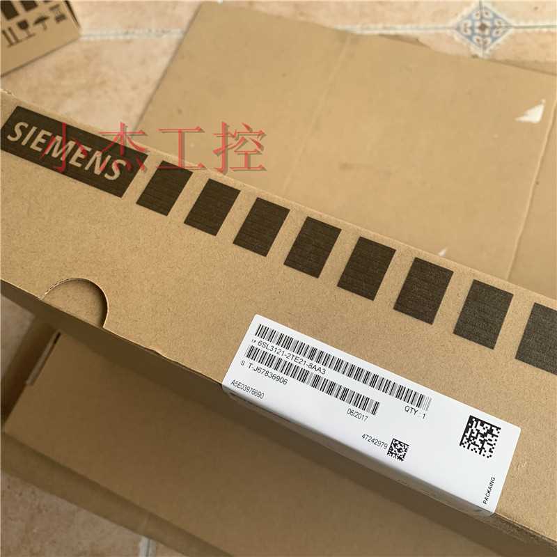 @全新原装正品西门子 6SL3121-2TE21-8AA3低价出售包邮询价