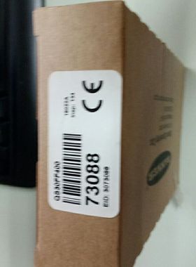 ！美国邦纳 QS30EDVQ 询价