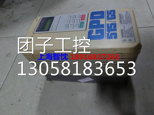 ￥安川变频器CIMR-G5M51P5功能包好，询价