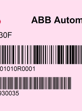 ABB DCS AC900F模块,CI930F,全新ABB原包装询价