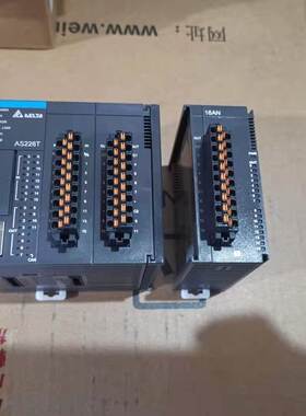 台达AS/模拟量/通讯模块/AS04AD-A/AS04DA-A/AS08AD-B/AS04TC-A询