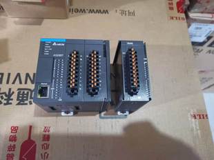 AS04AD AS04TC 模拟量 A询 通讯模块 AS08AD 台达AS AS04DA