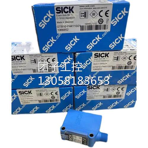 ￥Sick 西克传感器 GTB10-P4411S01 询价