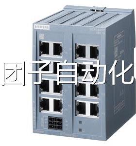 6GK5116-0BA00-2AB2西门子 SCALANCE XB116 非管理型 IE 交换机询
