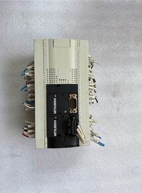 原装拆机 PLC控制器 FX3G-60MT/ES-A 功能完好询价