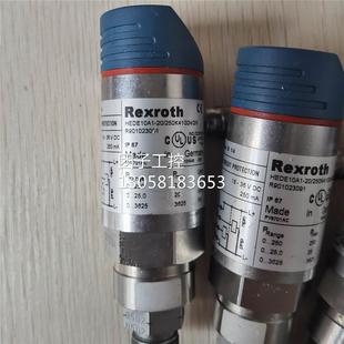 250K41G24 ￥原装 R901023091 HEDE10A1 询价 拆机力士乐