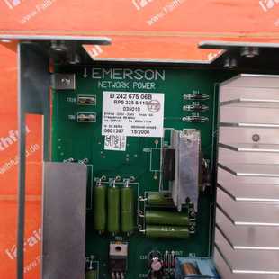 D24267506B 史陶比尔机器人电源模块 325 110询价 RPS @Staubli