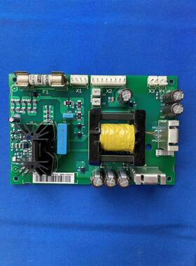 ABBACS800示ABB变频开关系列电源板AP板O驱W01变频器电路板显MOS