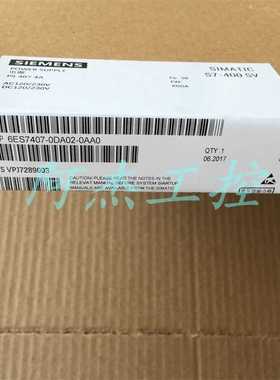 ￥全新原装西门子6ES7407-0DA02-0AA0 低价出售包邮询价