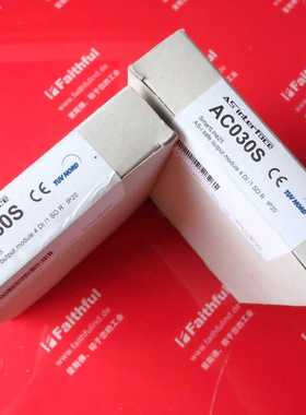 @IFM AC030S 易福门全新安全AS-i从站输出模块 SmartLine 2SO IP2