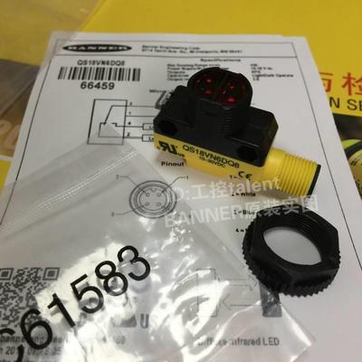 兴隆工控BANNER漫反式