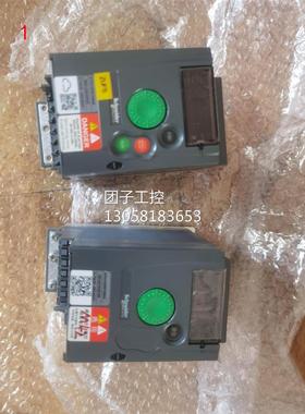 ￥施耐德ATV310H075N4E变频器，95新，件 询价