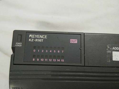 / PLC KZ-R16T询价