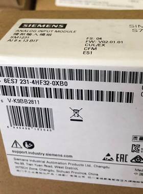 6ES7223-0BD30-0XB0 S7-1200PLC模块SB1223 6ES7 223-OBD3O-OXBO