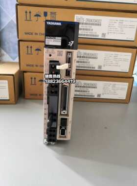 ￥SGD7S-2R8A00A002 全新原装安川400W伺服驱动器 询价