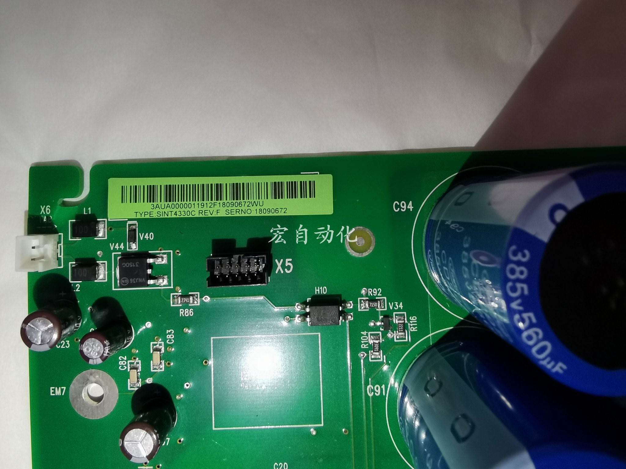 SINT4330CABB变频器A