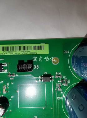 SINT4330C ABB变频器ACS510/ACS550 22kw驱动板全新不带模块询价