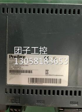 ￥原装触摸屏 GC-4408W PFXGE4408WAD 询价