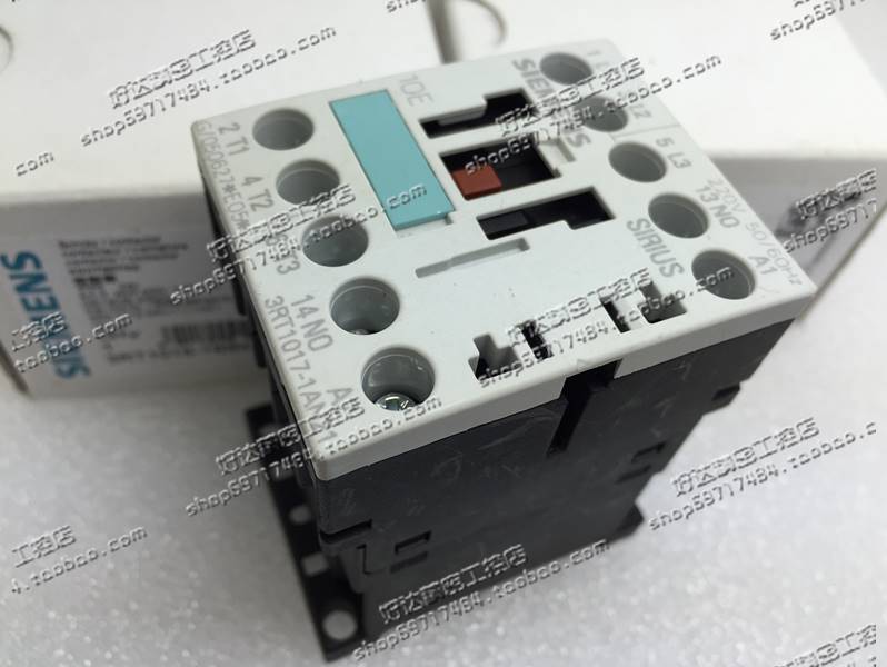 ！兴隆工控3RT1017-1AN21 3RT1017-1AN22进口德国西门子接触器 现