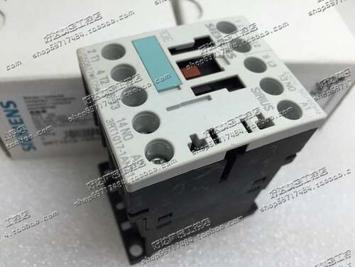 ！兴隆工控3RT1017-1AN21 3RT1017-1AN22进口德国西门子接触器 现