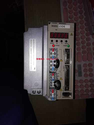 @询价SGDH-15DE/10DE/05DE/20DE/30DE/50DE全新原装安川400V驱动