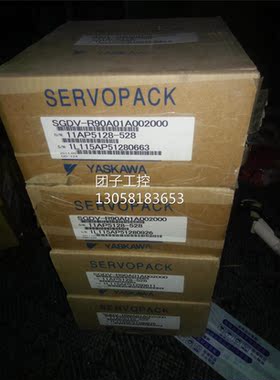 ￥SGDV-R90A01A002000 100W 原装现货 询价