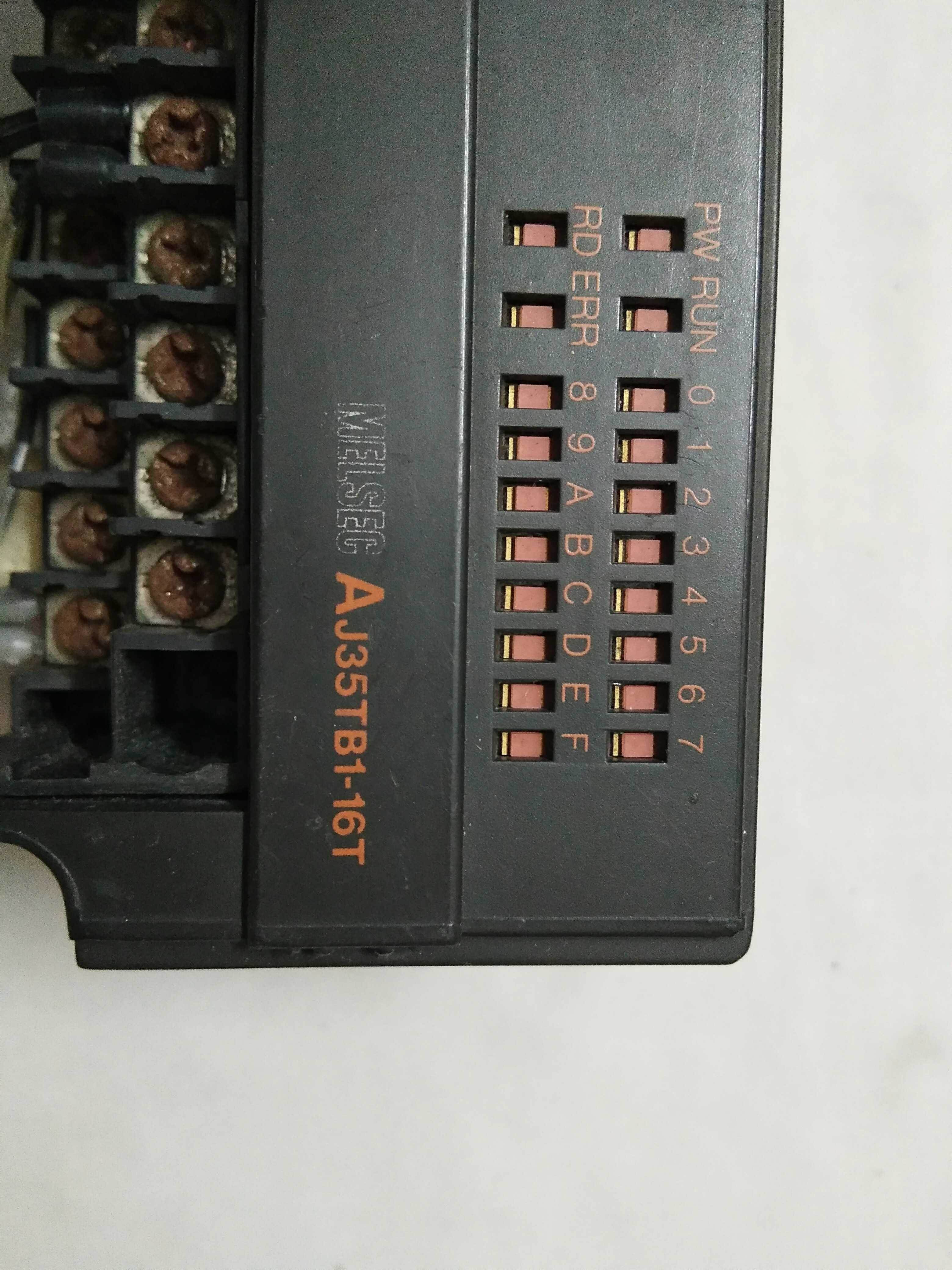 /PLC远程模块 AJ35TB1-16T询价