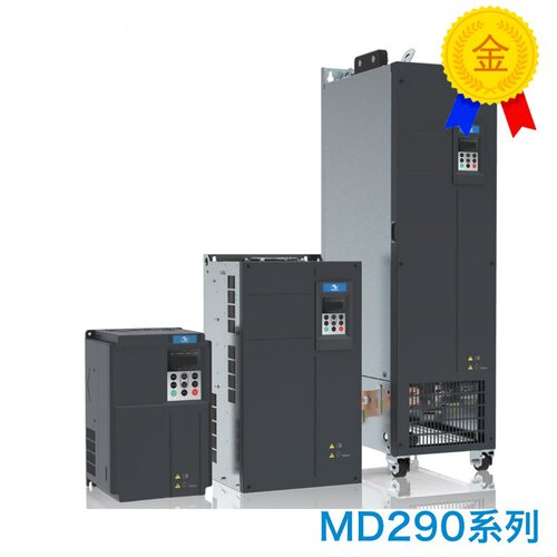 汇川变频器MD200T0.4B 三相380V 0.4KW 全新原装询价