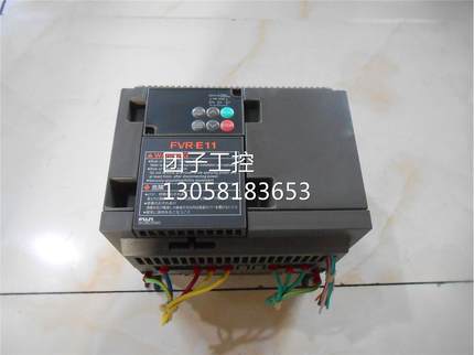 ￥ 原装拆机变频器 FVR2.2E11S-7JE 220V 2.2KW 询价