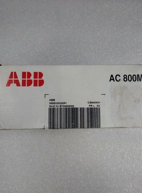 ABB全新模块 CI854AK01 原装正品 询价