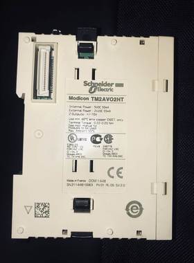 施耐德 TM2AVO2HT询价
