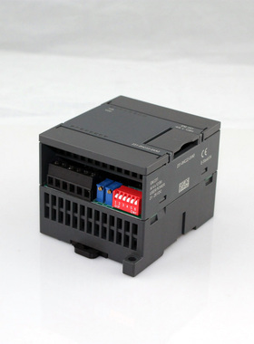 国产PLC兼容西门子S7-200模块 EM231-AI4 4点模拟量输入CN-PLC询