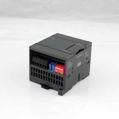 国产PLC兼容西门子S7-200模块 EM231-AI4 4点模拟量输入CN-PLC询