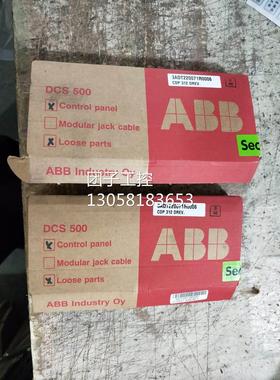 ！全新 abb 直流DCS500 CDP 312 CDP312RD 操作面板询价