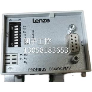 没有使用过 E84AYCPMV 询价 通讯模块 ￥伦茨8400变频器