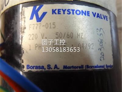 ￥原装美国KEYSTONE F777-015 2030833 原装进口库存货低 询价