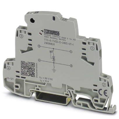 ！菲尼克斯电涌保护器 - TTC-6-TVSD-C-48DC-UT-I - 2906832询价