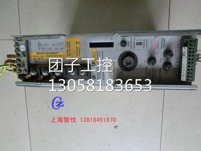 ￥TVM-2.2-050-220-300-W1-220-380 INDRAMAT伺服电源 包好询价