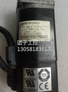 ！欧姆龙电机R7M-A10030-S1询价
