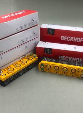 原装进口 德国BECKHOFF/倍福 EP1908-0001 信号端子模块 现货询价