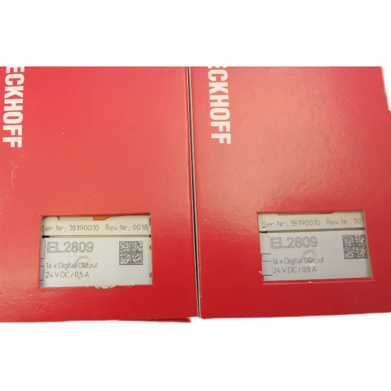 议价倍福BECKHOFF EL3058 EL3008 EL1008 EL2008进口模拟量模￥