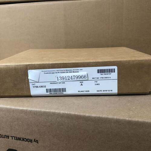 美国AB 1756-IB32 1756-IF16 1756-OF8 1756-OB32 1756-EN2T询价