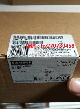 6ES7 151-3BB 23-OABO 接口模块IM1151-3PNF O 6ES751-3BB23-0AB0