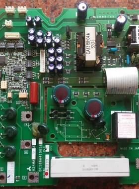 三菱变频器A54MA18.5A/BC186A410G51电源板A540-18.5K驱动板询价