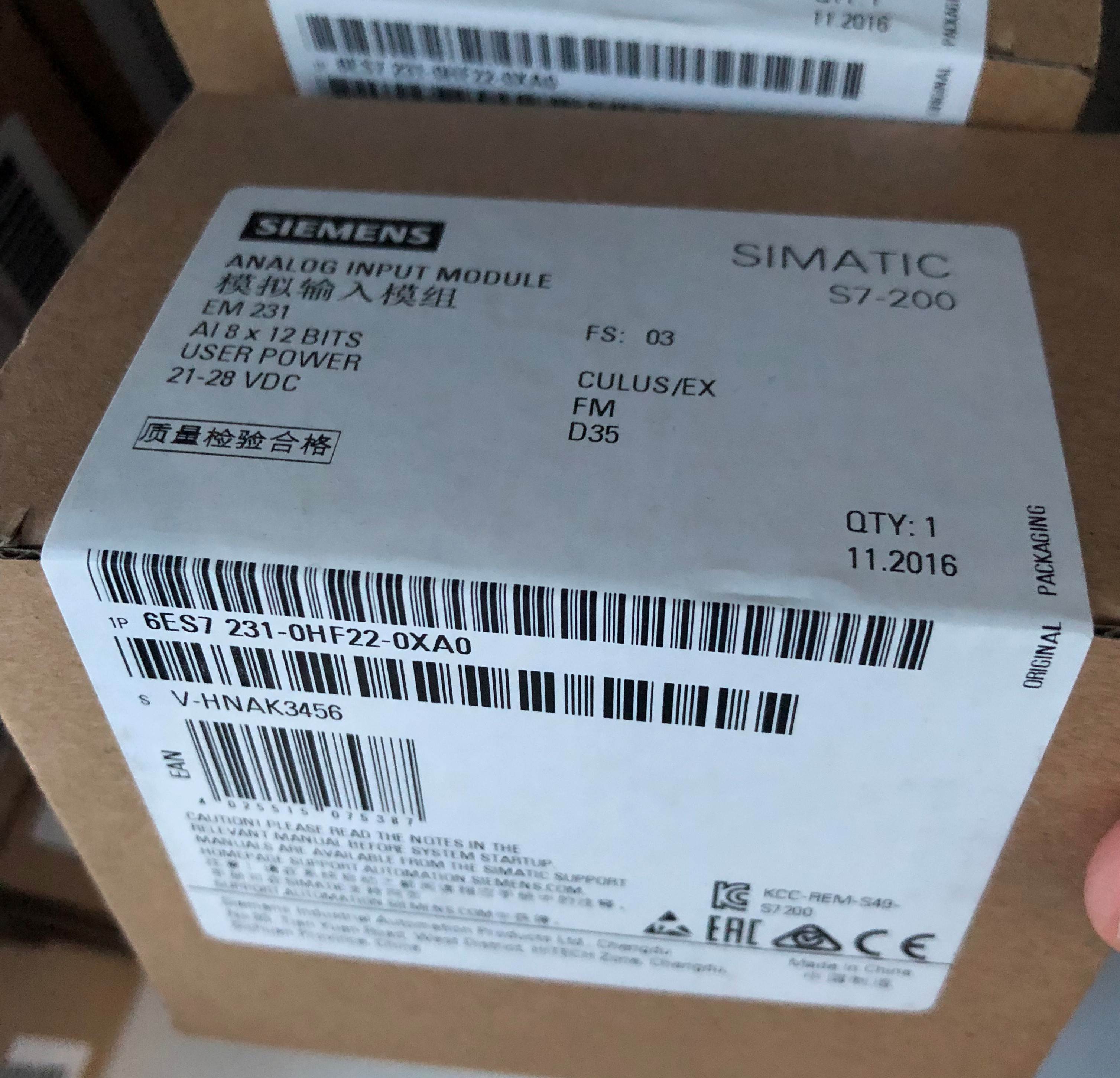 西门子S7-200 EM277 从站模块 6ES7277-0AA22-0XA0 PROFIBUS-DP询