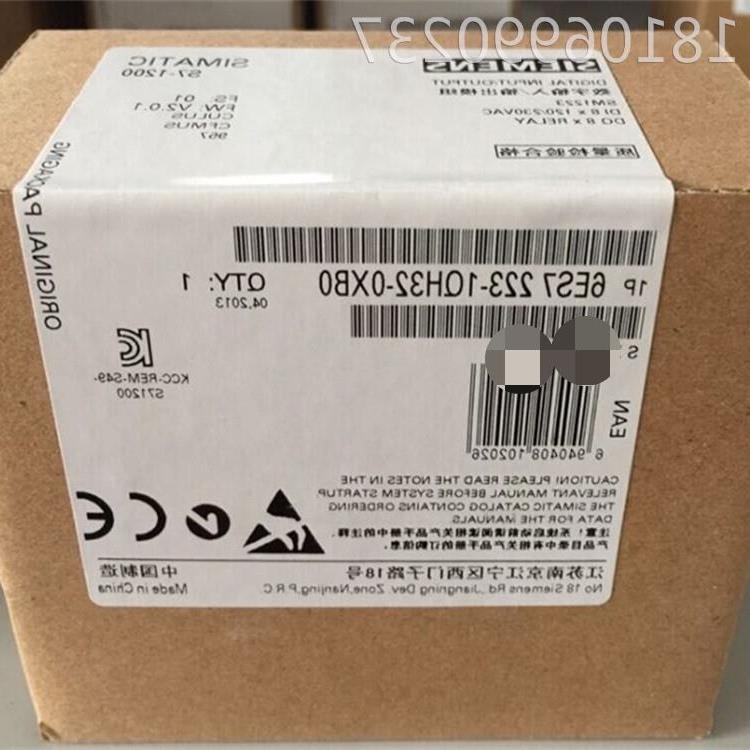 6ES7223-1BL32-0XB0西门子SM1223数字量扩展模块6ES72231BL320XB0