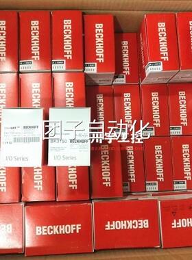 倍福BECKHOFF EK13100 E6751 EL6731 EBYTL20L4 2008 EL3356 KL19