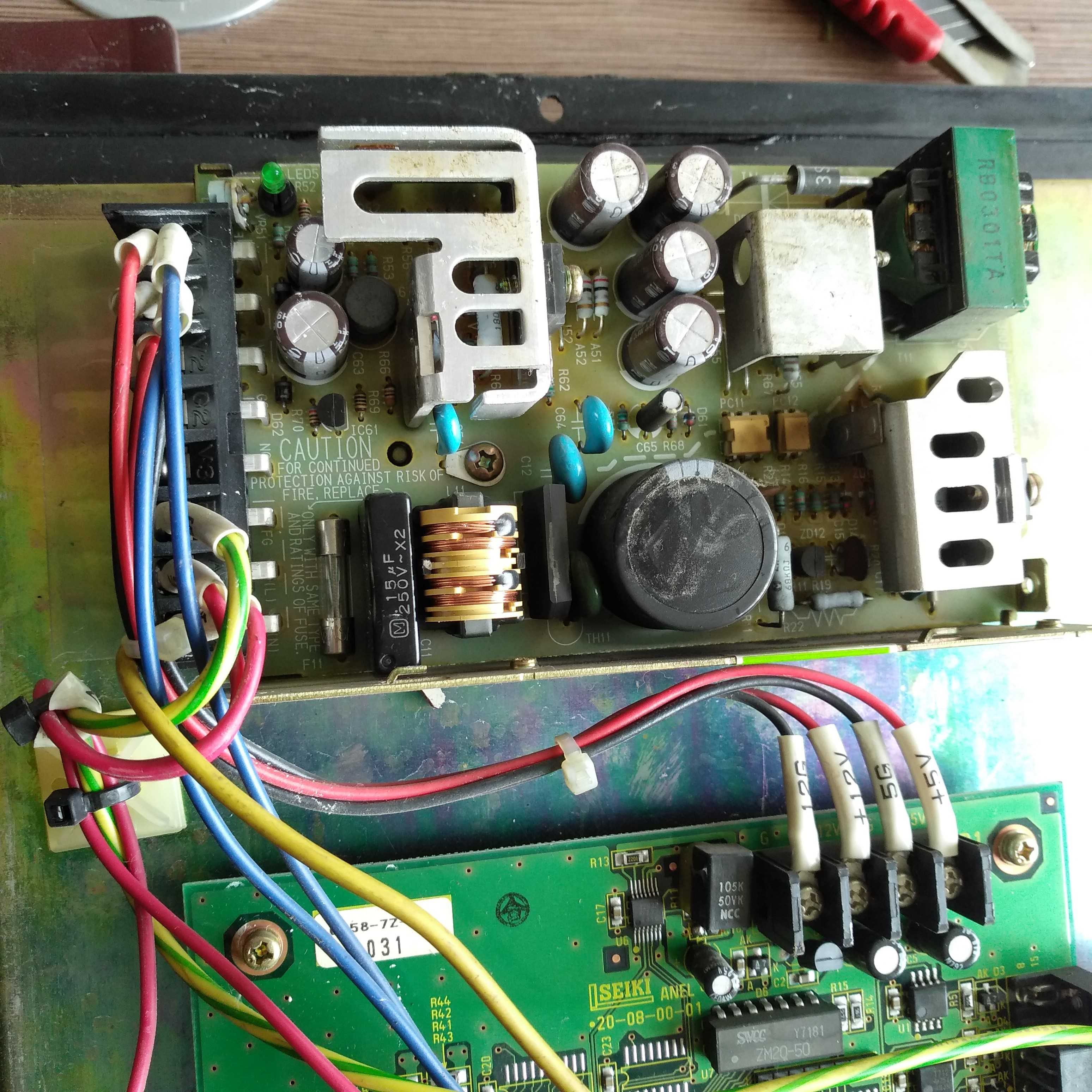 RMB30-1 电源询价