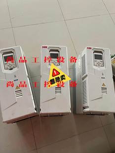 質(zhì)詢價(jià) ABB變頻器 026A 拆機(jī) ACH580 原裝